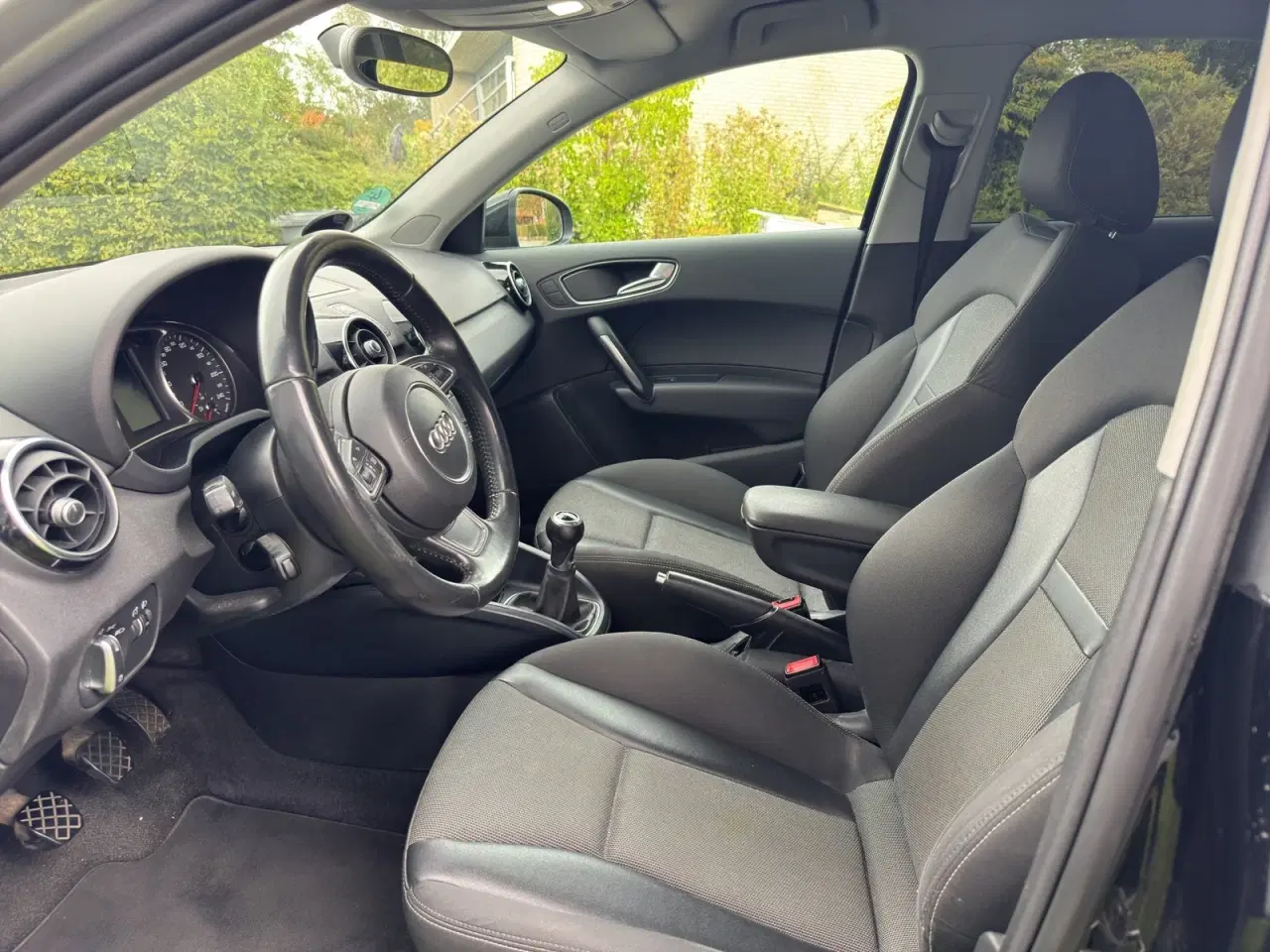 Billede 9 - Audi A1 1,6 TDi 105 Ambition Sportback