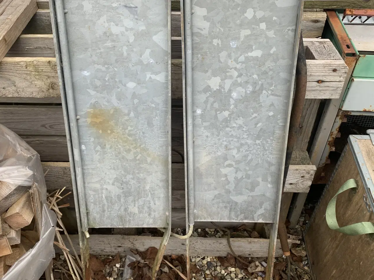 Billede 2 - Uendørslamper