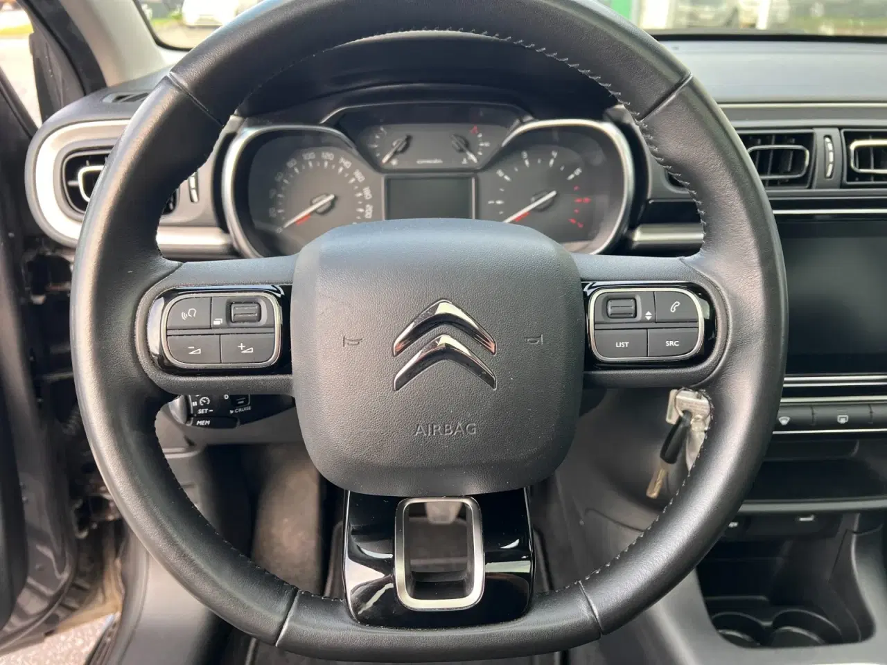 Billede 12 - Citroën C3 1,5 BlueHDi 100 Street
