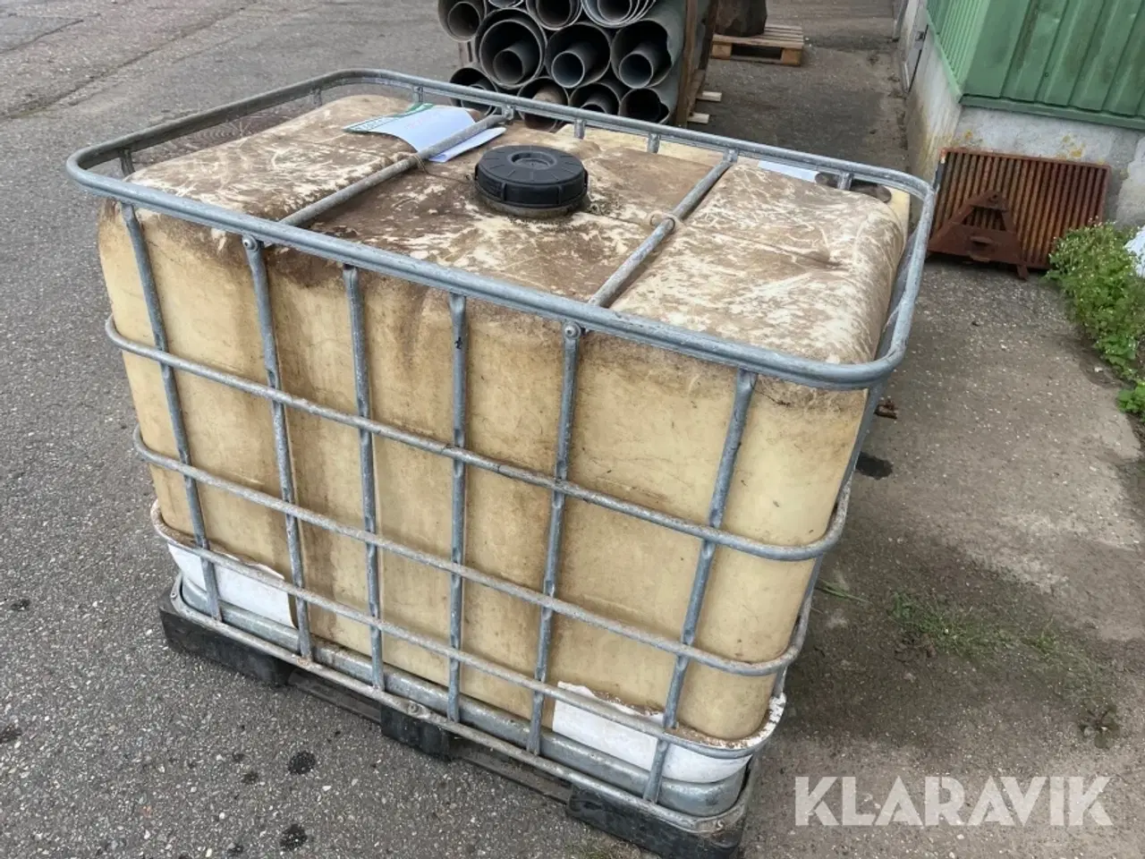 Billede 3 - Tanke 2 styk