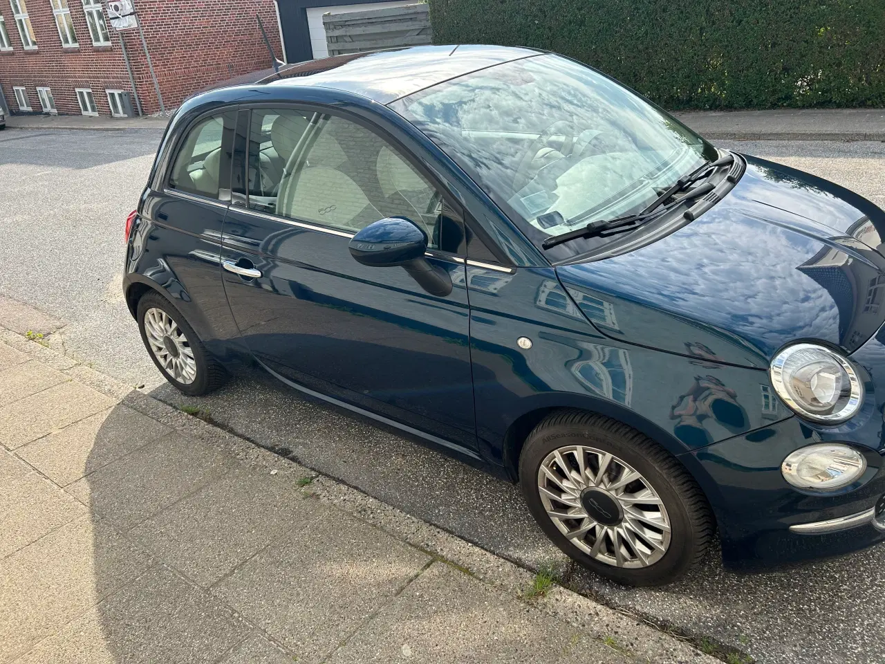 Billede 3 - Fiat 500