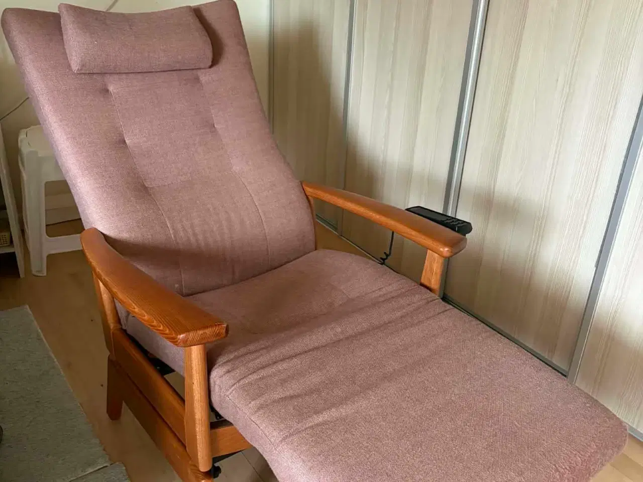 Billede 3 - Elektrisk lænestol