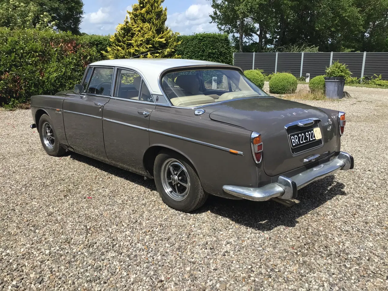Billede 4 - Rover P5b Coupe