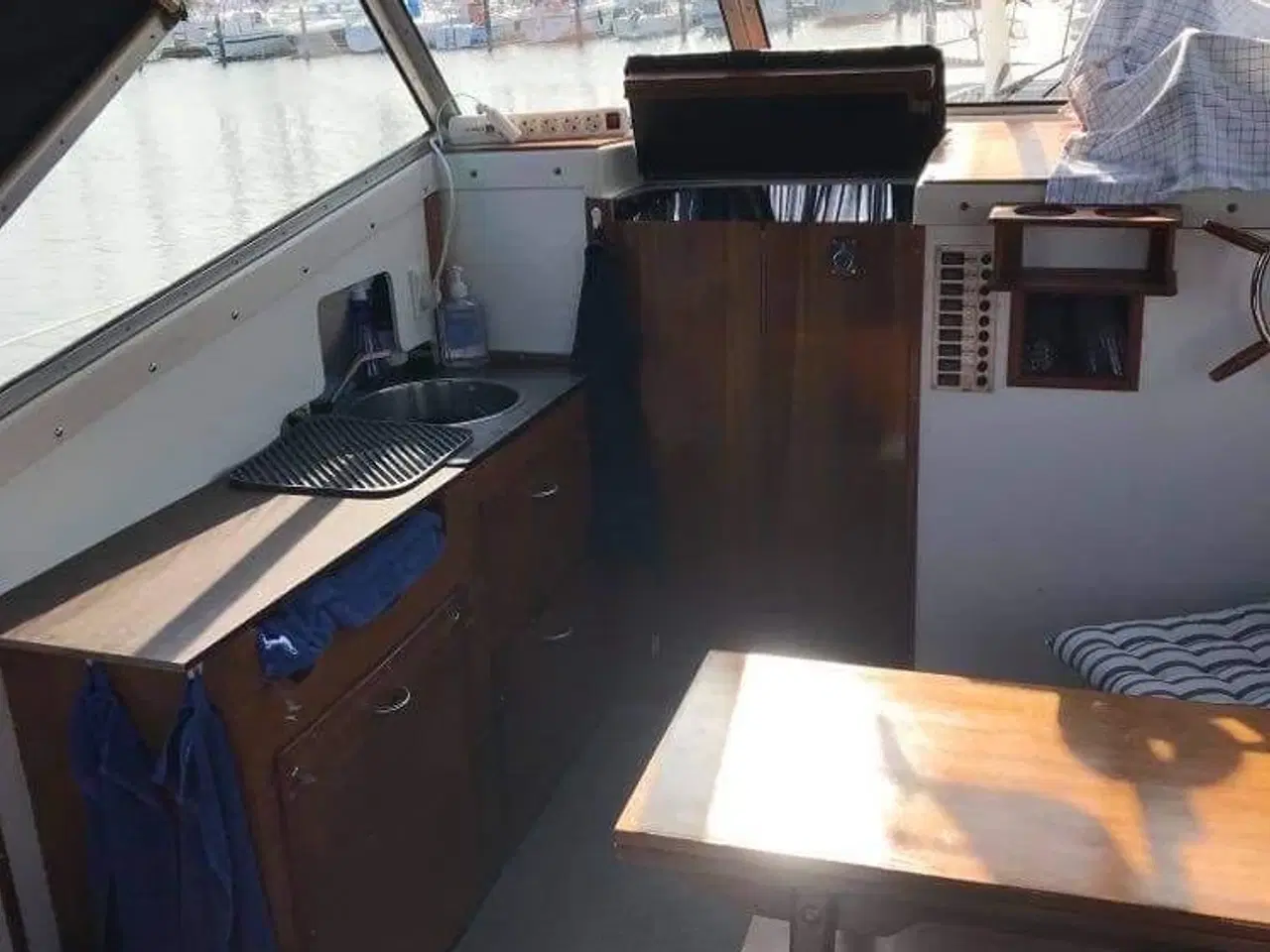 Billede 9 - Fjord 27 Cruiser Motorbåd