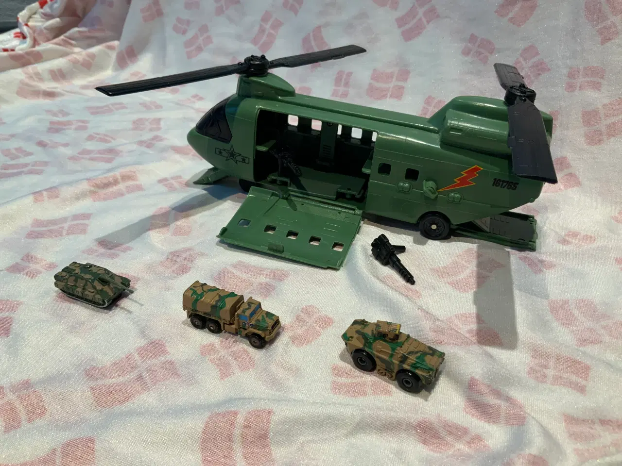 Billede 2 - Micro Machines Military Battle Zones