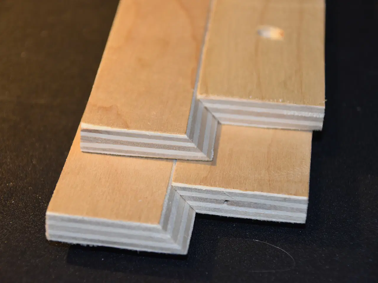 Billede 2 - Montana ophængslister (prisen er pr. sæt)