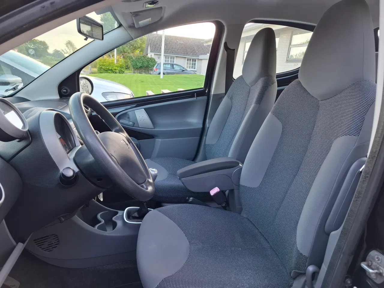 Billede 7 - Peugeot 107 kun 147000km nysynet 