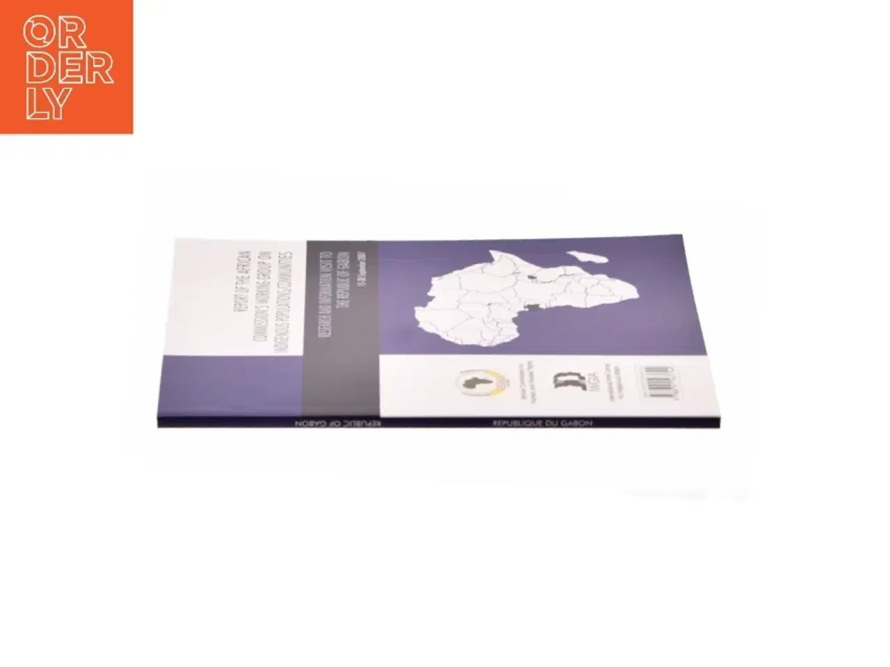 Billede 2 - Report of the African Commission&#39;s Working Group on Indigenous Populations / Communities: Research and Information Visit to the Republic of Gabon,