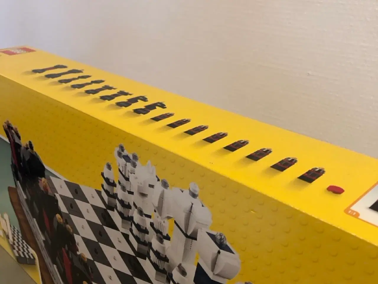 Billede 3 - LEGO Brand 40174 LEGO Chess uåbnet
