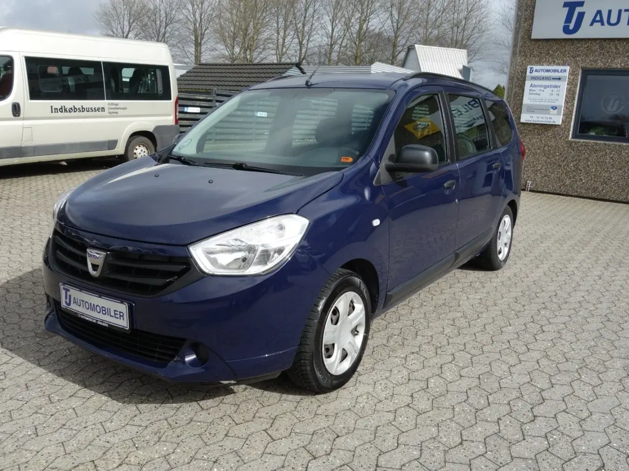 Billede 2 - Dacia Lodgy 1,6 16V Ambiance 7prs