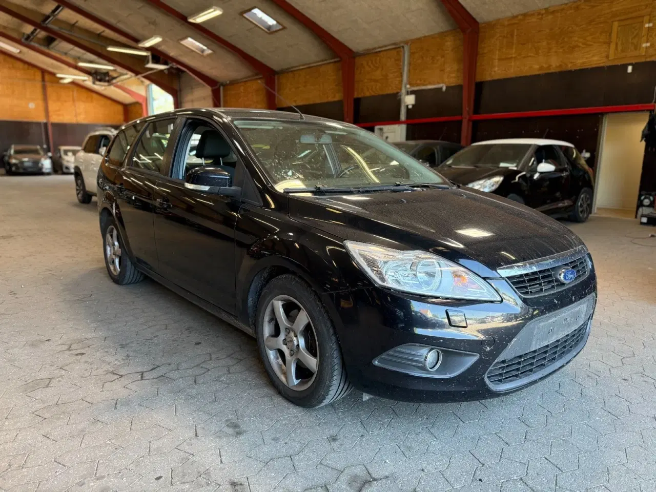 Billede 3 - Ford Focus 1,6 TDCi 90 stc. ECO