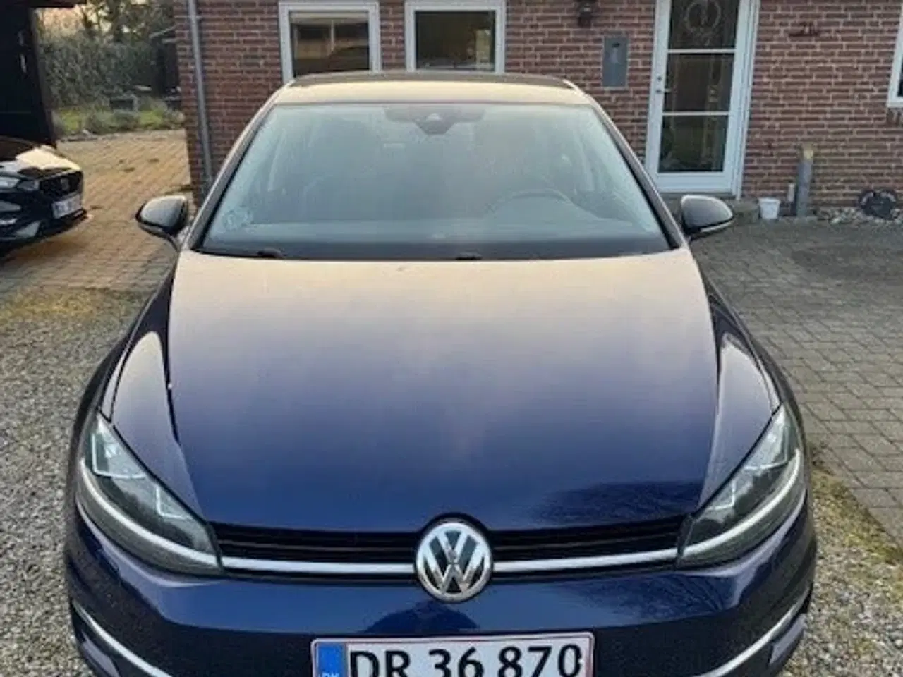 Billede 2 - VW Golf VII 1,6 TDi 115 IQ.Drive DSG