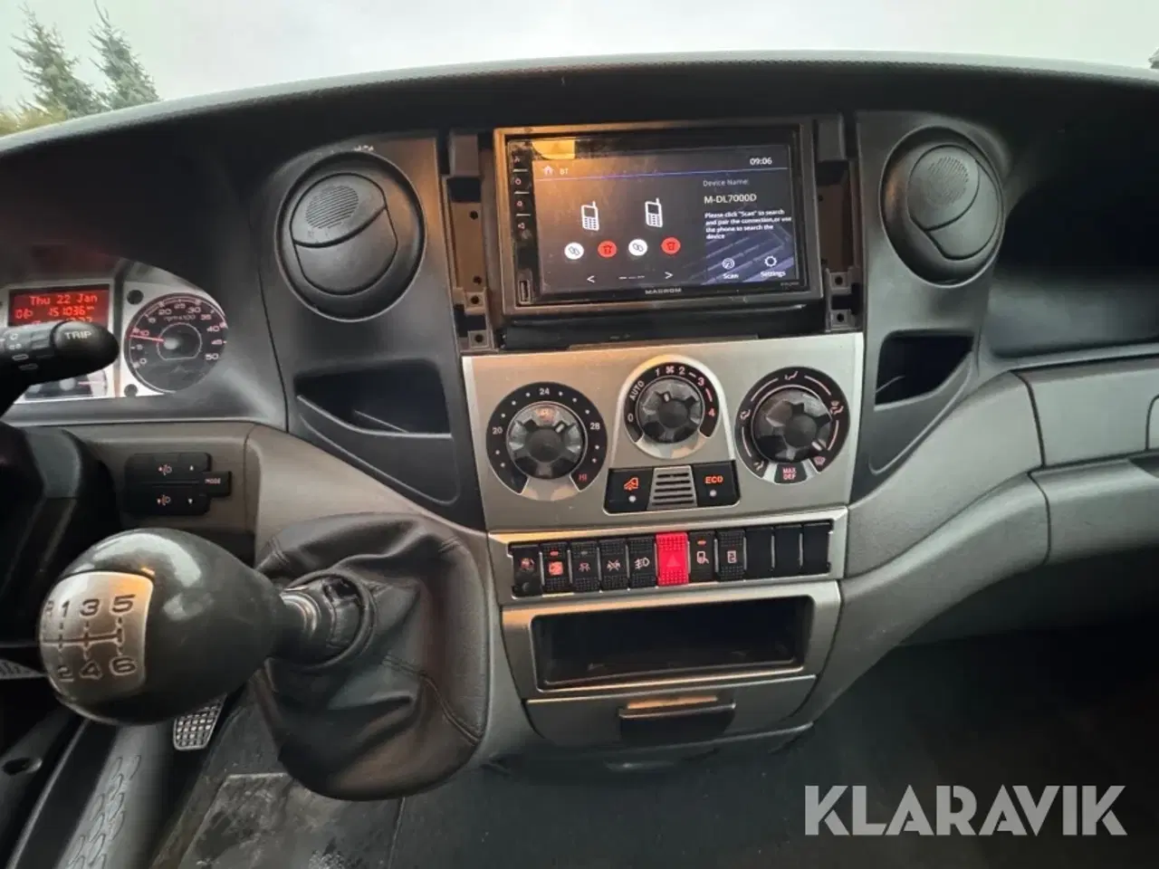 Billede 12 - Varebil Iveco C35 35S17/P, EEV WB 3750