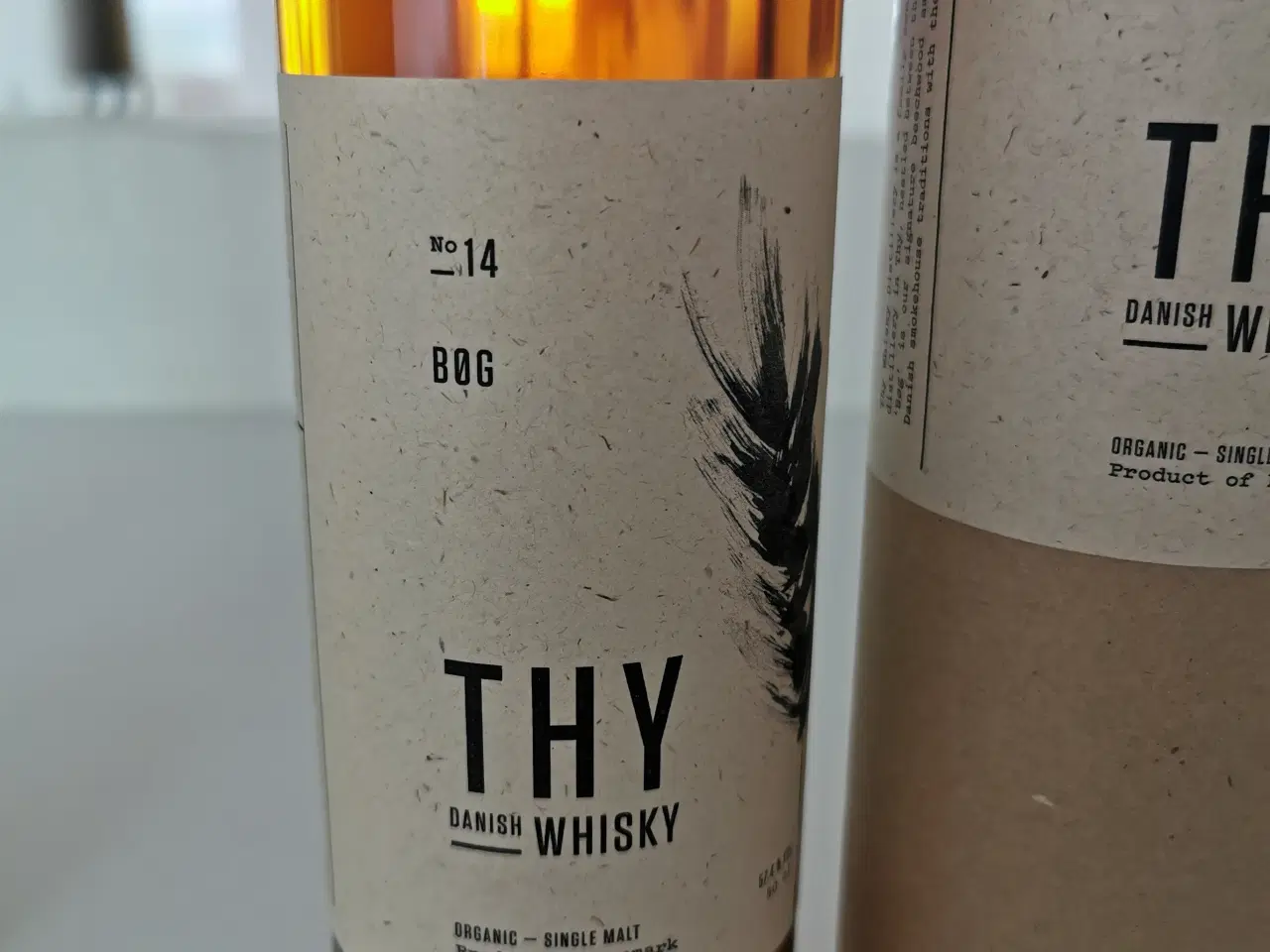 Billede 2 - Thy Whisky no. 14 Bøg