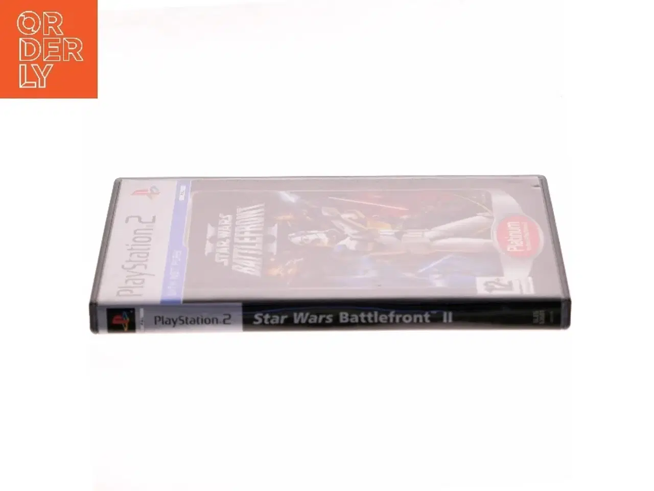 Billede 2 - Star Wars - Battlefront II Platinum (DVD)