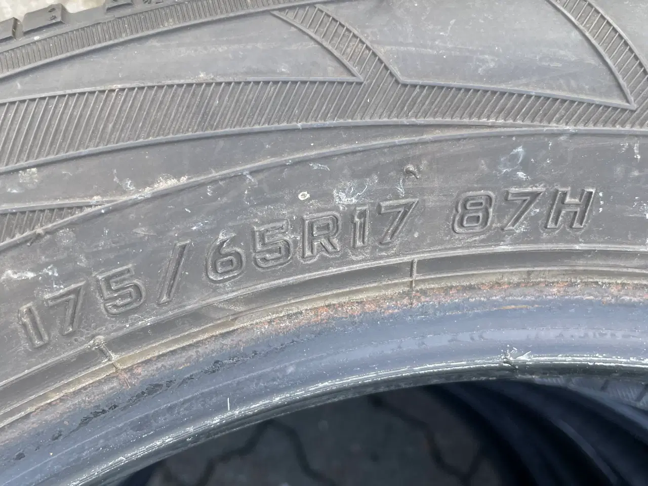 Billede 3 - Vinterdæk Falken Eurowinter HS01