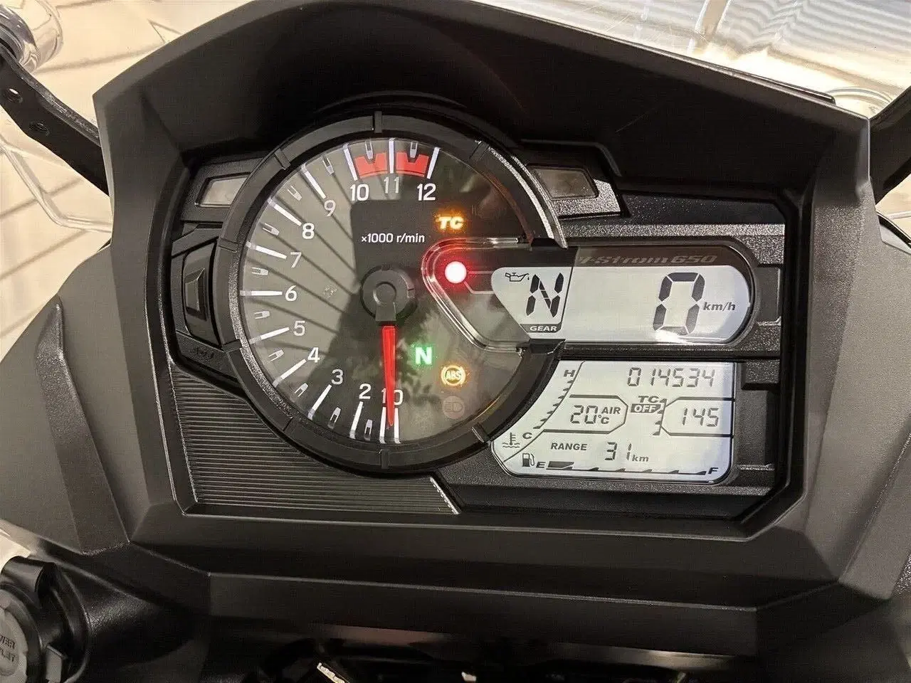 Billede 8 - Suzuki DL650 XT V-Strom ABS