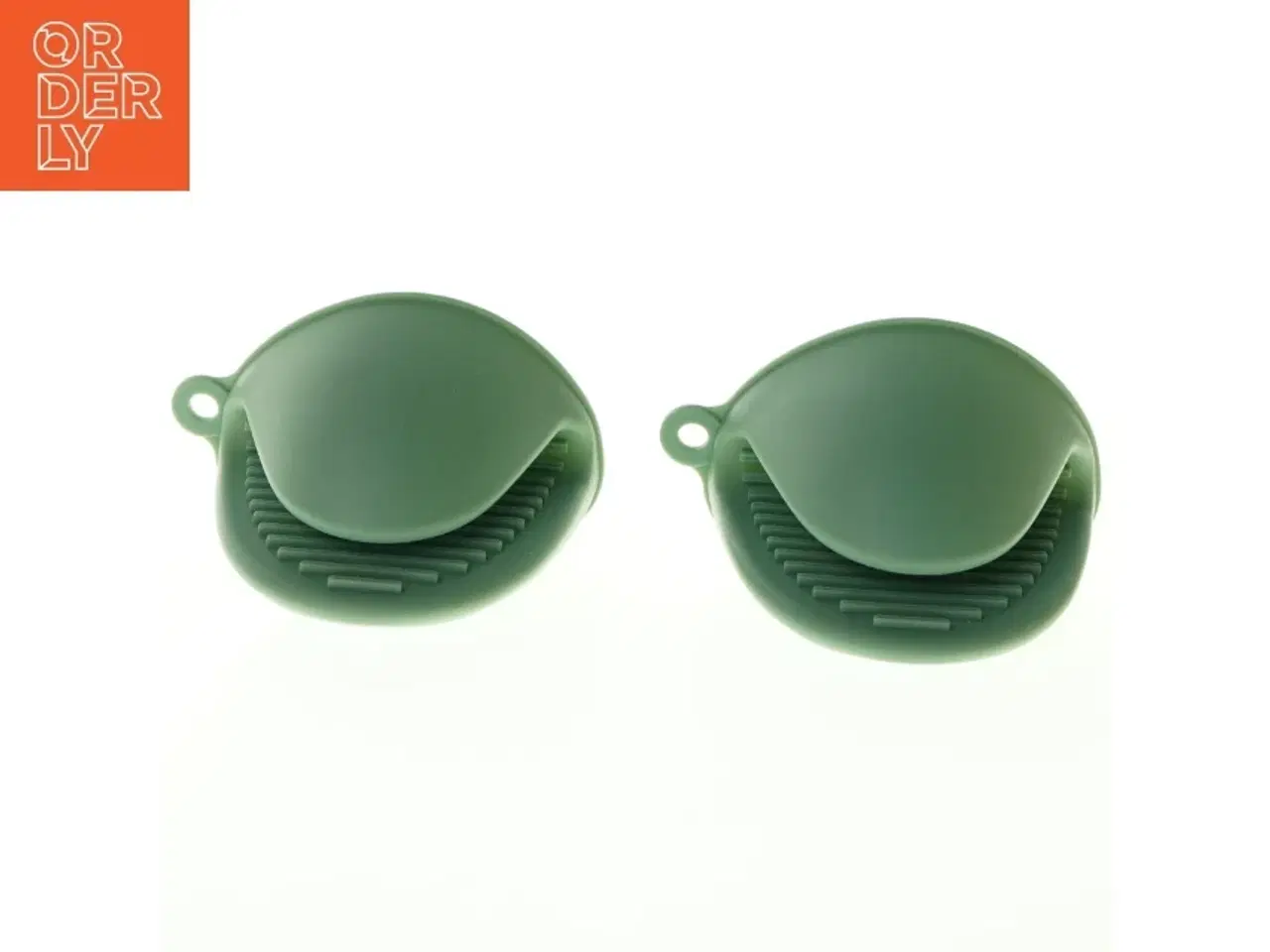 Billede 3 - Silikone ovn handsker (str. Længde, 9 cm)