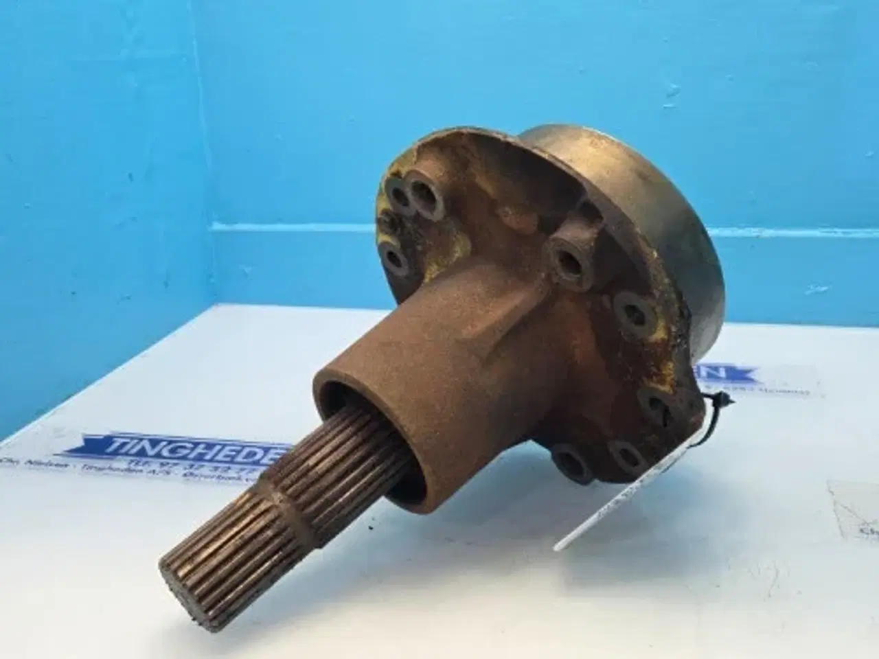 Billede 5 - New Holland TX68 Aksel R.  9819514