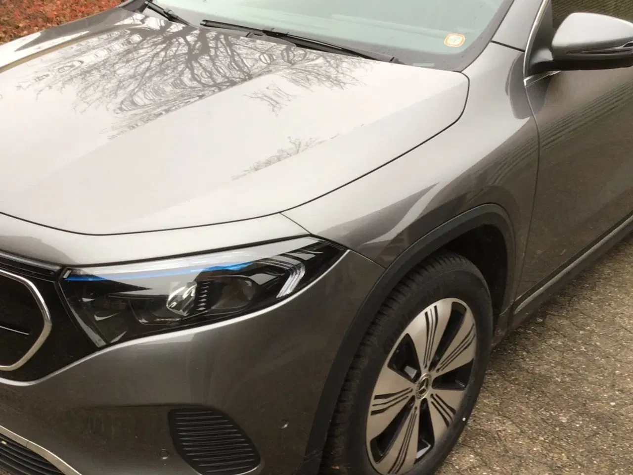 Billede 3 - Mercedes EQA250  Progressive