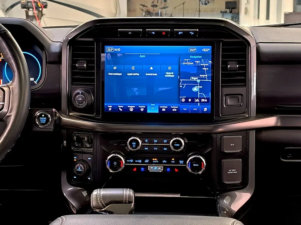 Billede 17 - Ford F-150 5,0 Ti-VCT Lariat Black Edition aut.