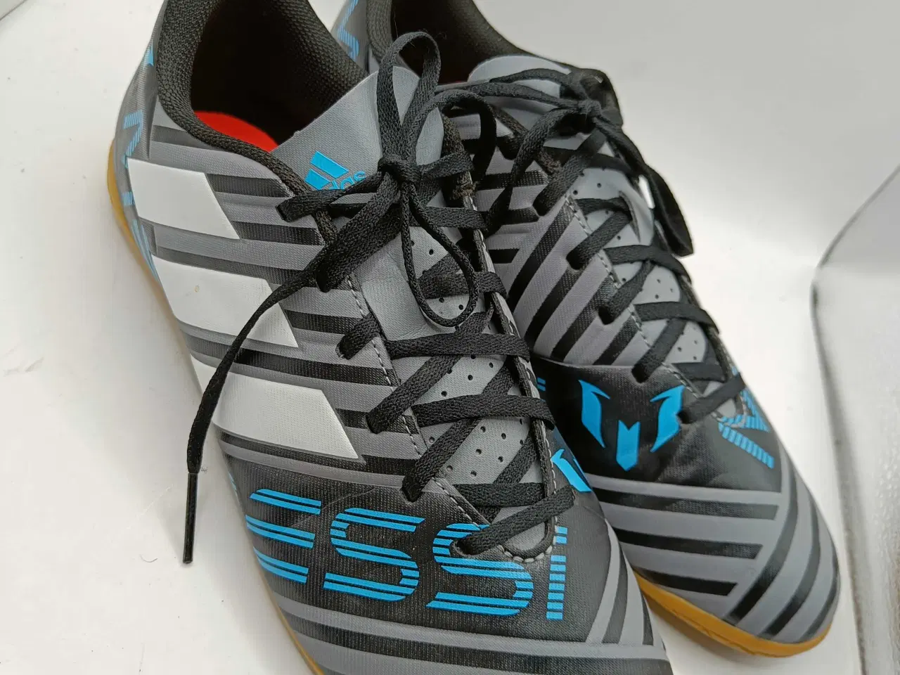 Billede 6 - Messi fodboldsko 43.1/3str