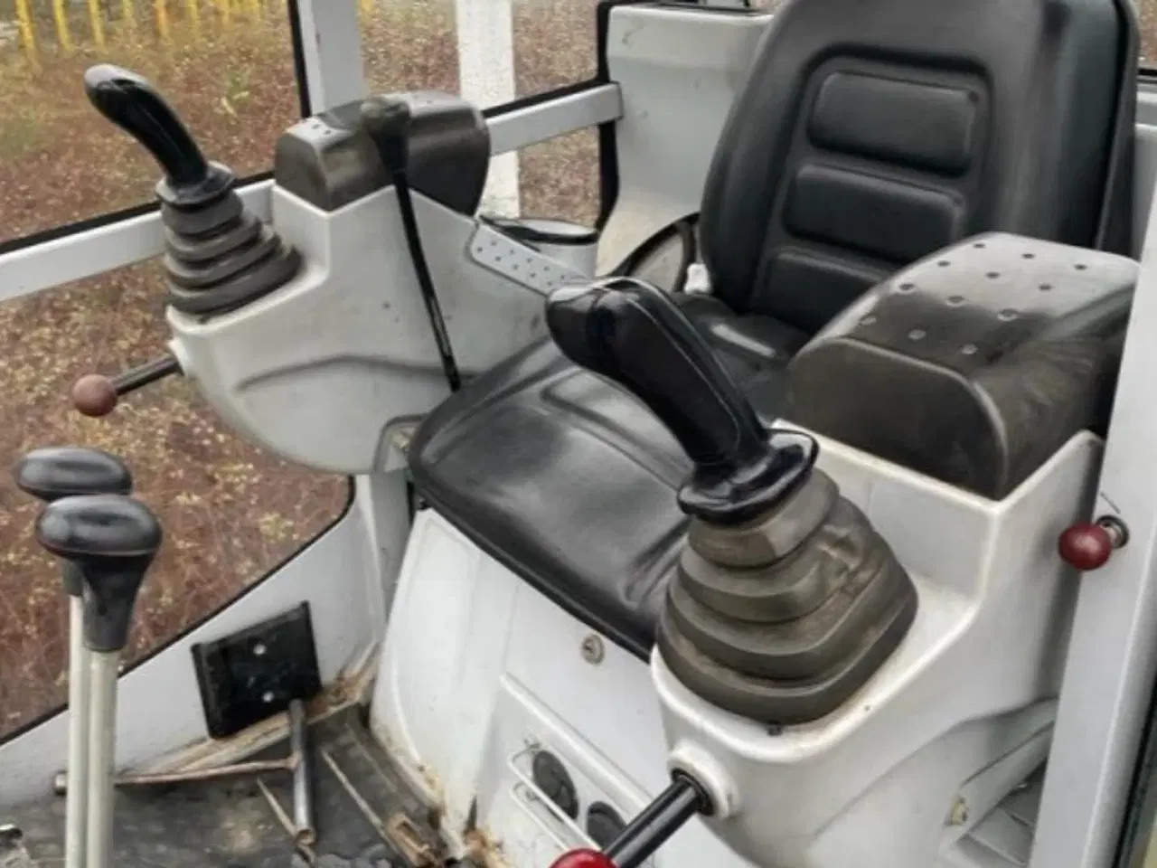 Billede 6 - Minigraver - Wacker 1404