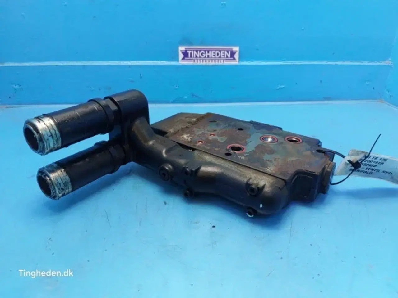 Billede 11 - New Holland T6 Fjernudtagsventil 84230181R