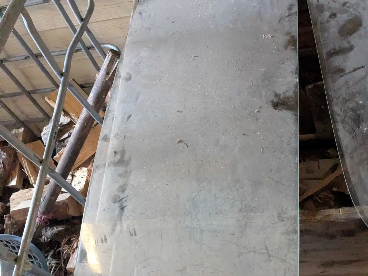 Billede 5 - Div dele vw bobbel