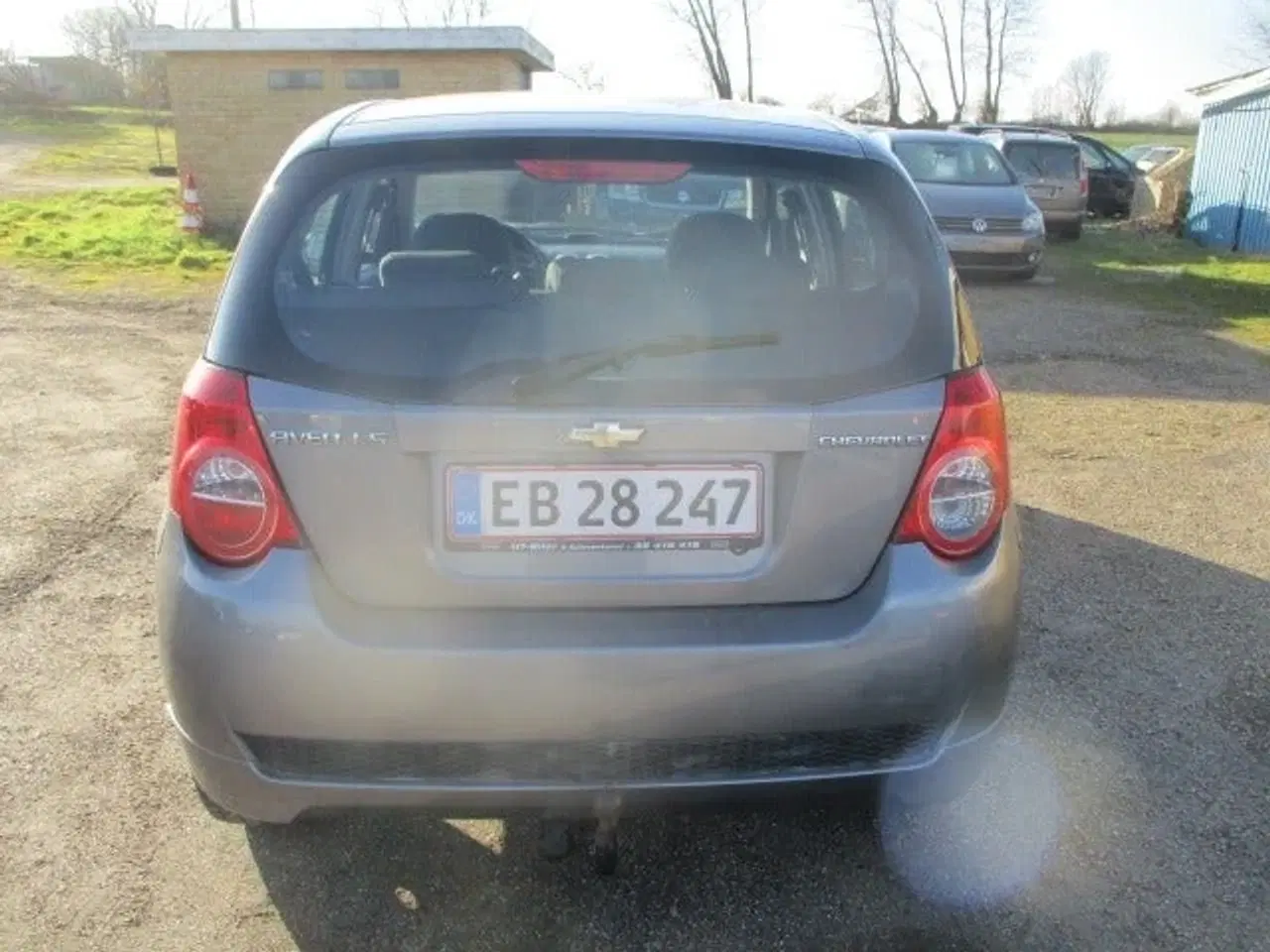 Billede 5 - Chevrolet Aveo 1,2 Lux