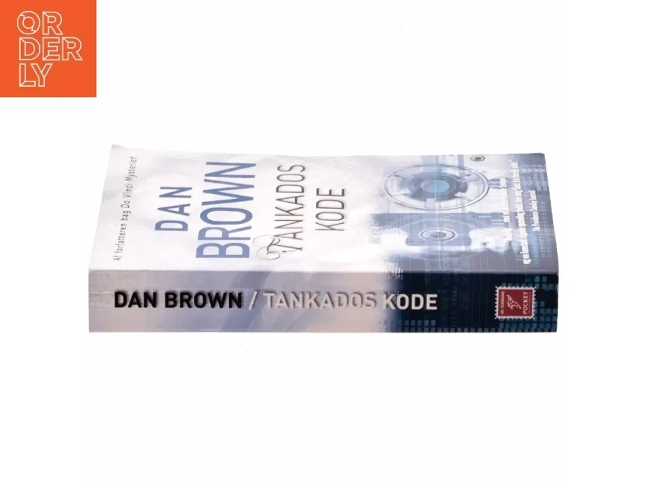 Billede 2 - Tankados kode af Dan Brown (Bog)