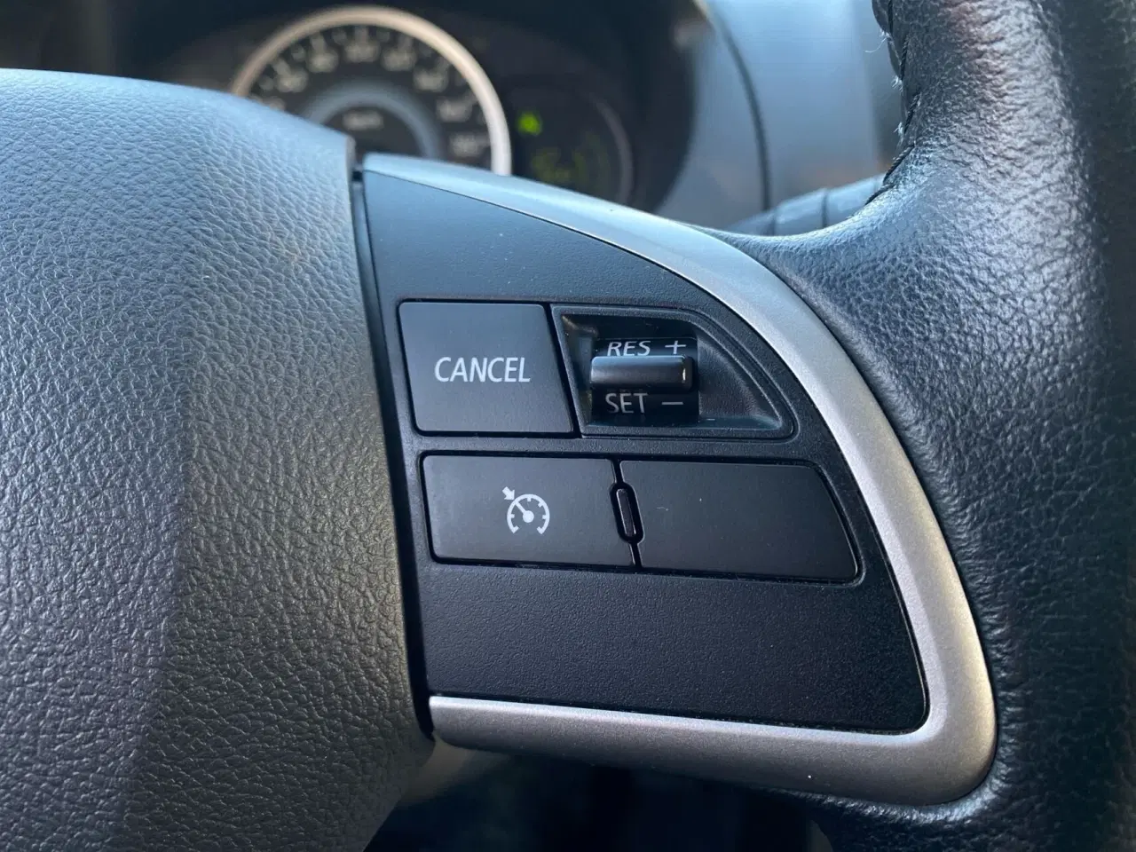 Billede 14 - Mitsubishi Space Star 1,2 Intense CVT 80HK 5d Aut.