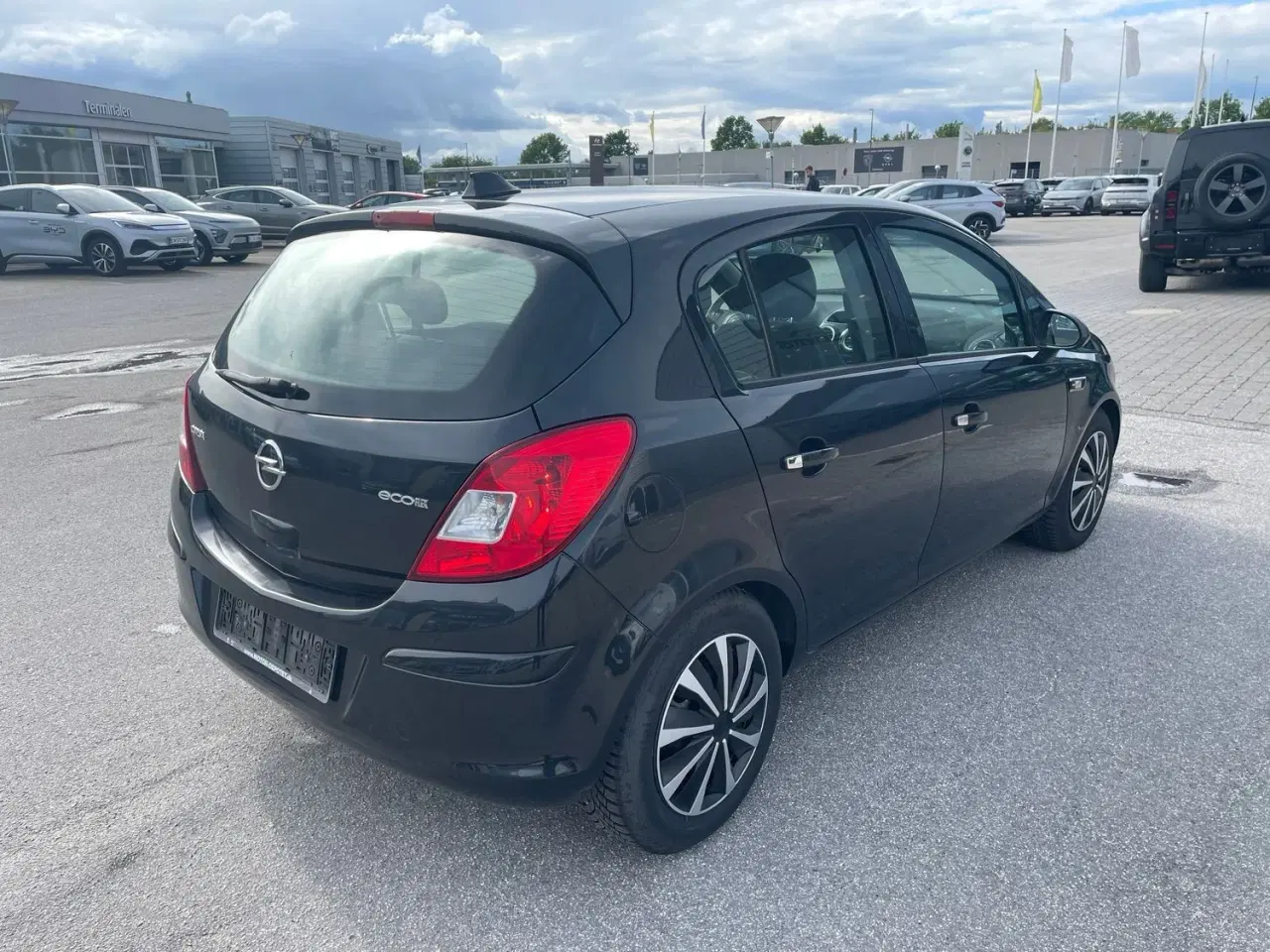 Billede 2 - Opel Corsa 1,3 CDTI DPF Cosmo Start/Stop 95HK 5d