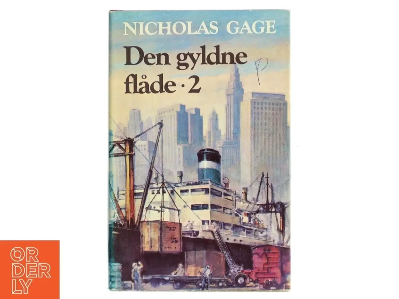 Billede 1 - Den gyldne flåde 2