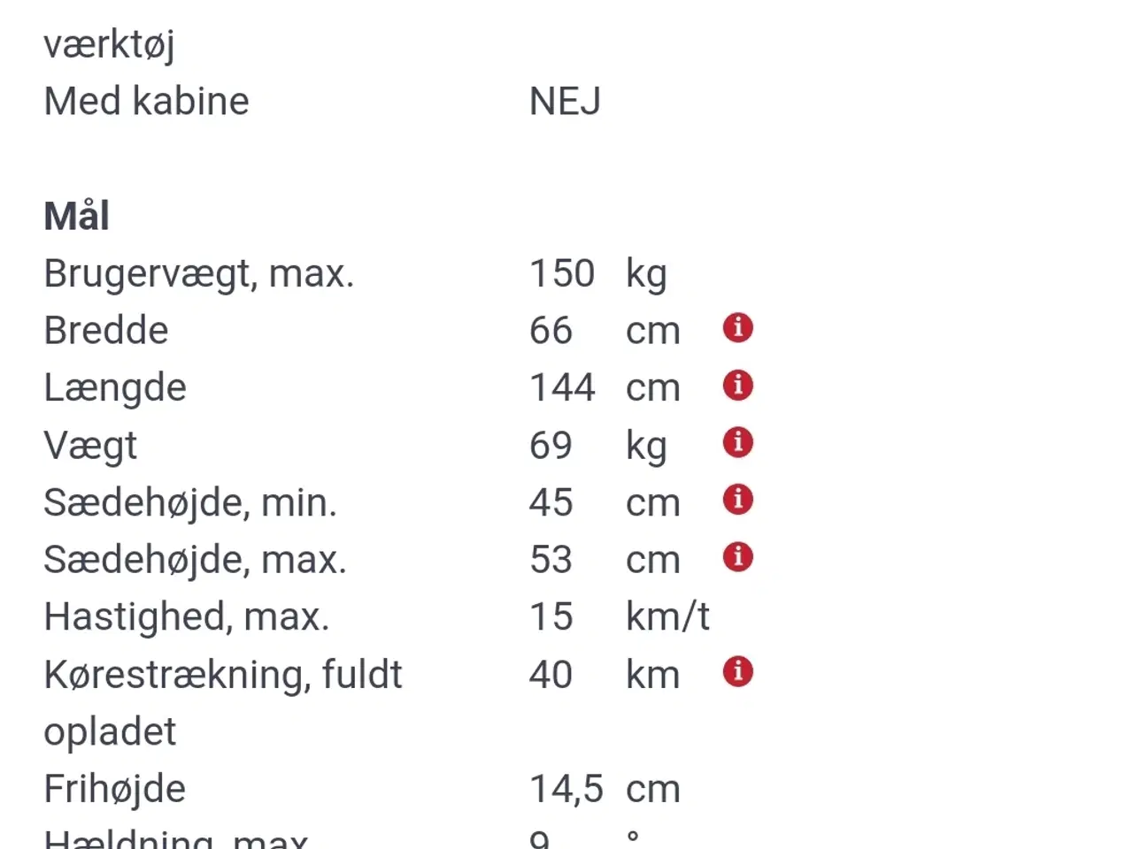 Billede 7 - Køreklar elscooter 