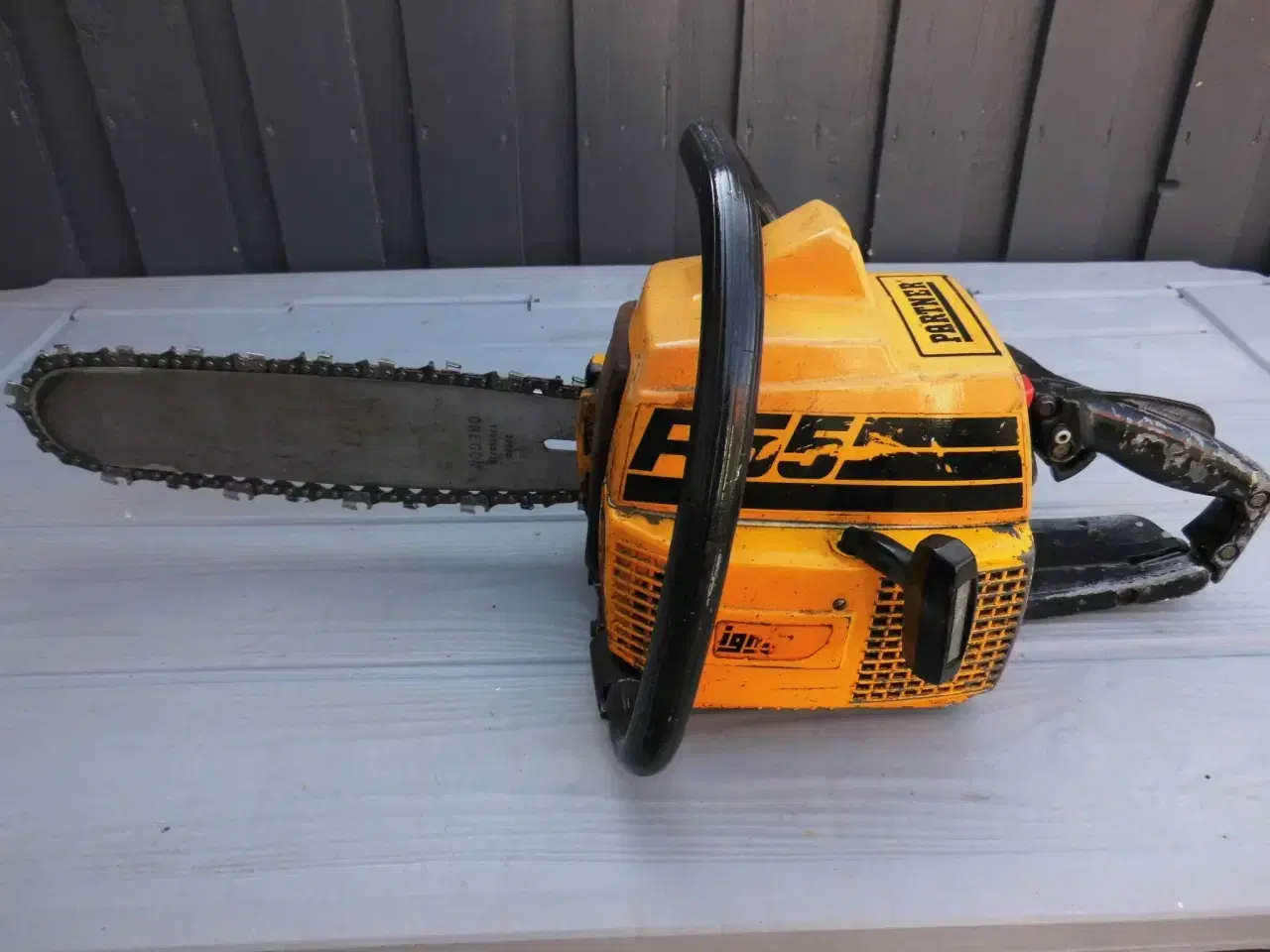 Billede 1 - købes  god brugt  motorsav   med levering 