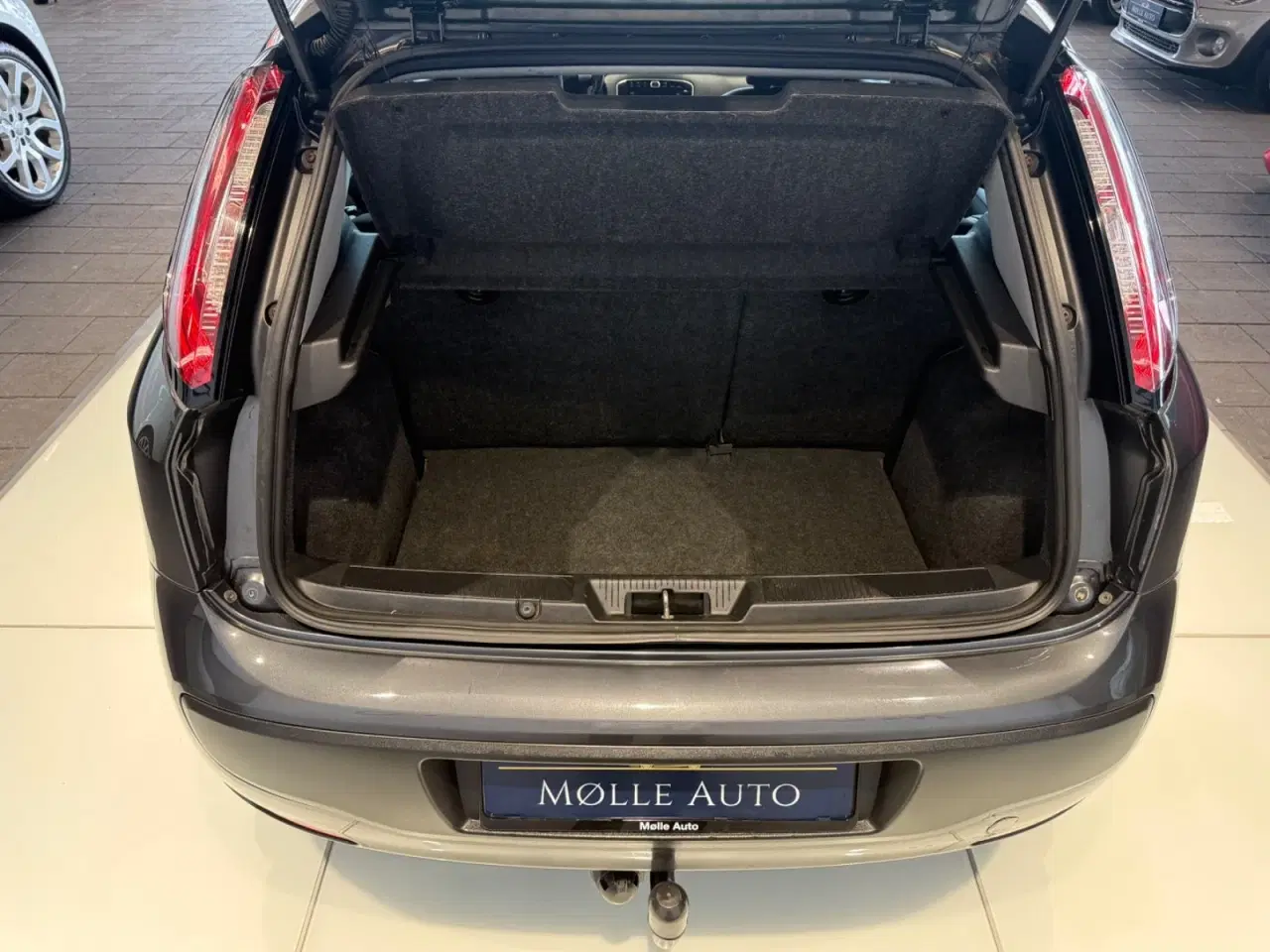 Billede 11 - Fiat Punto Evo 1,4 Active