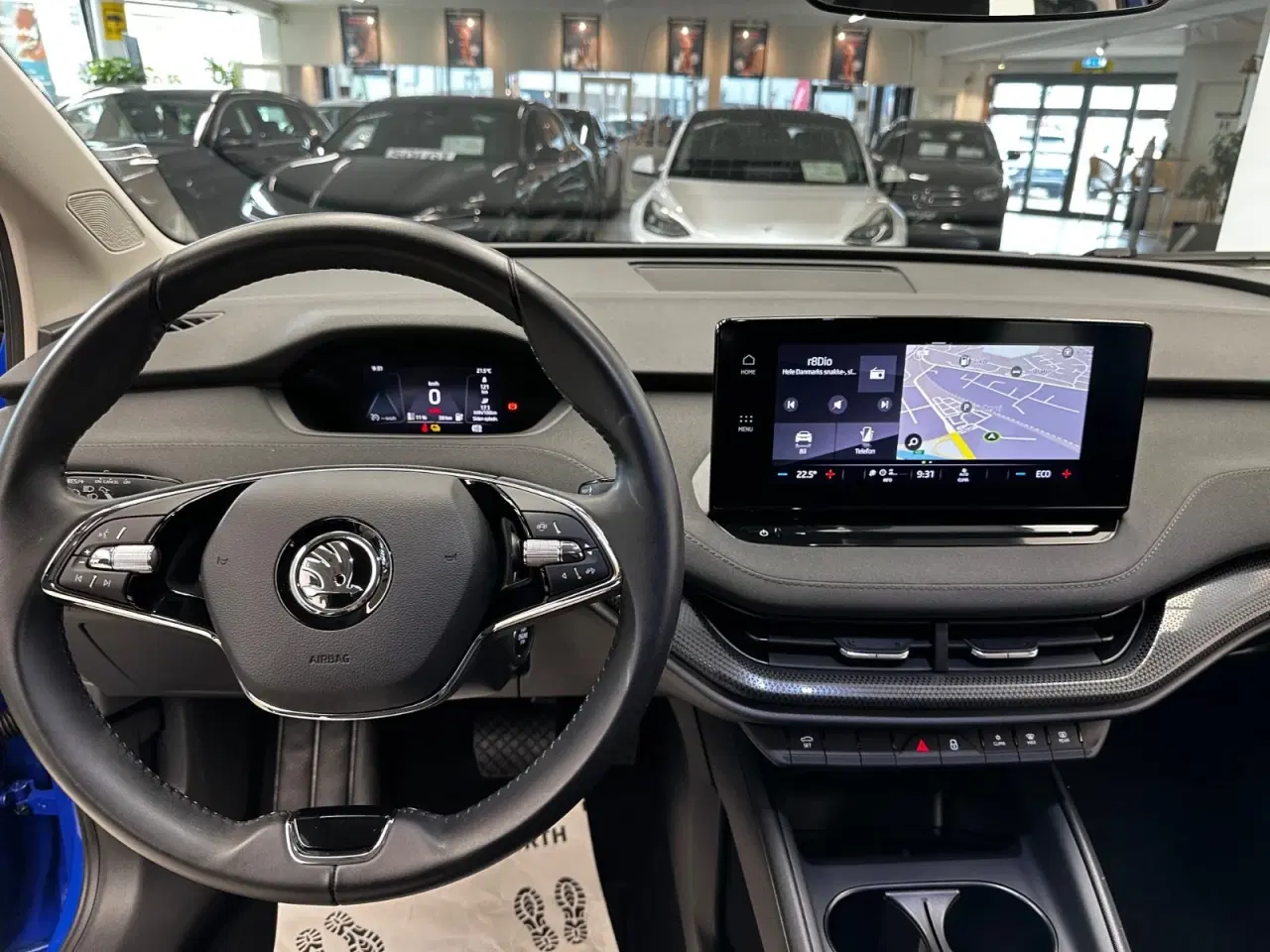 Billede 12 - Skoda Enyaq 50 iV