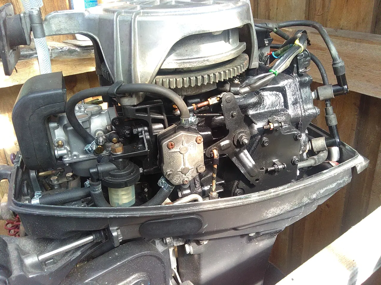 Billede 1 - Tohatsu 25 hk