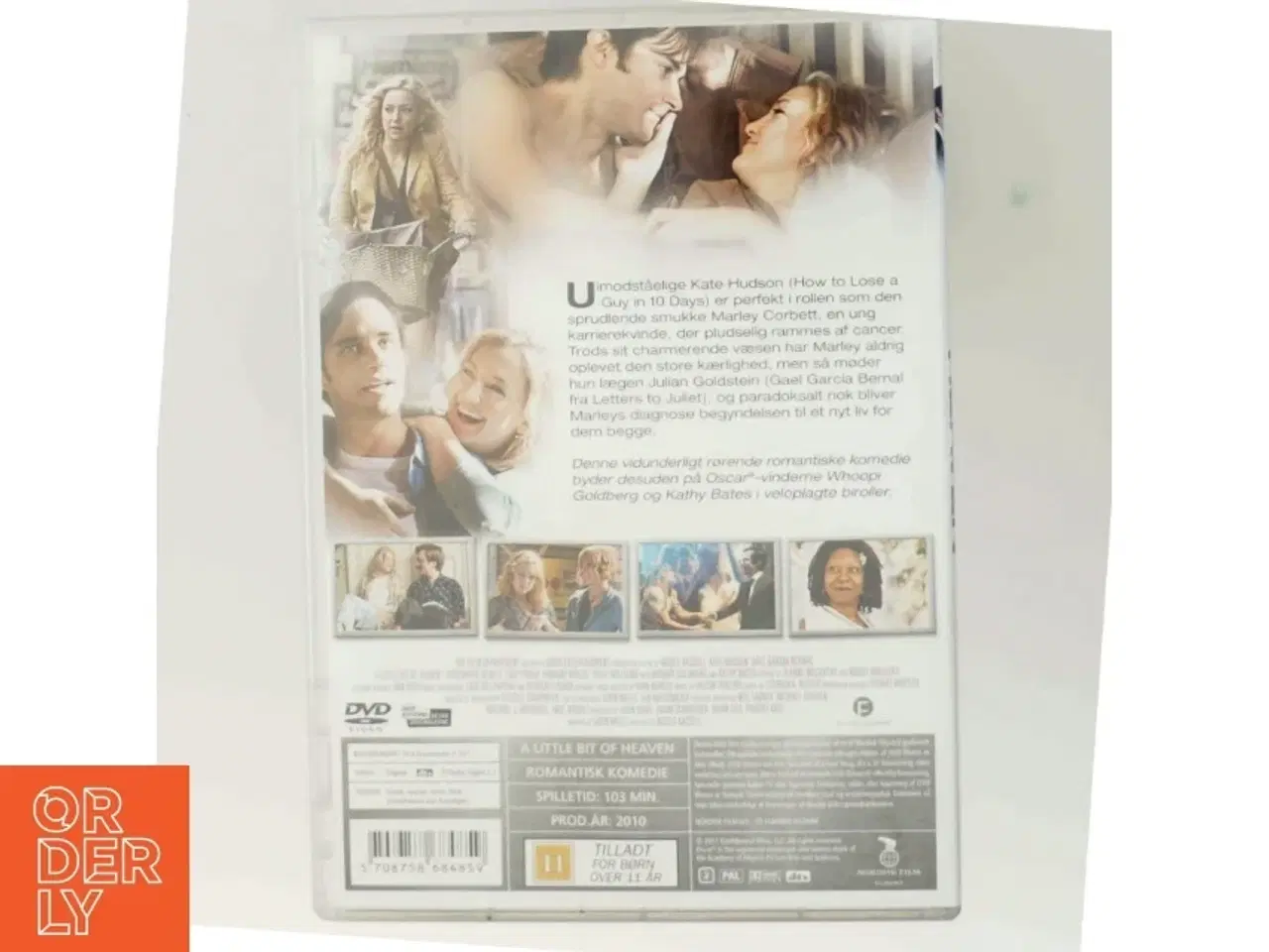 Billede 3 - DVD film &#39;A Little Bit of Heaven&#39;