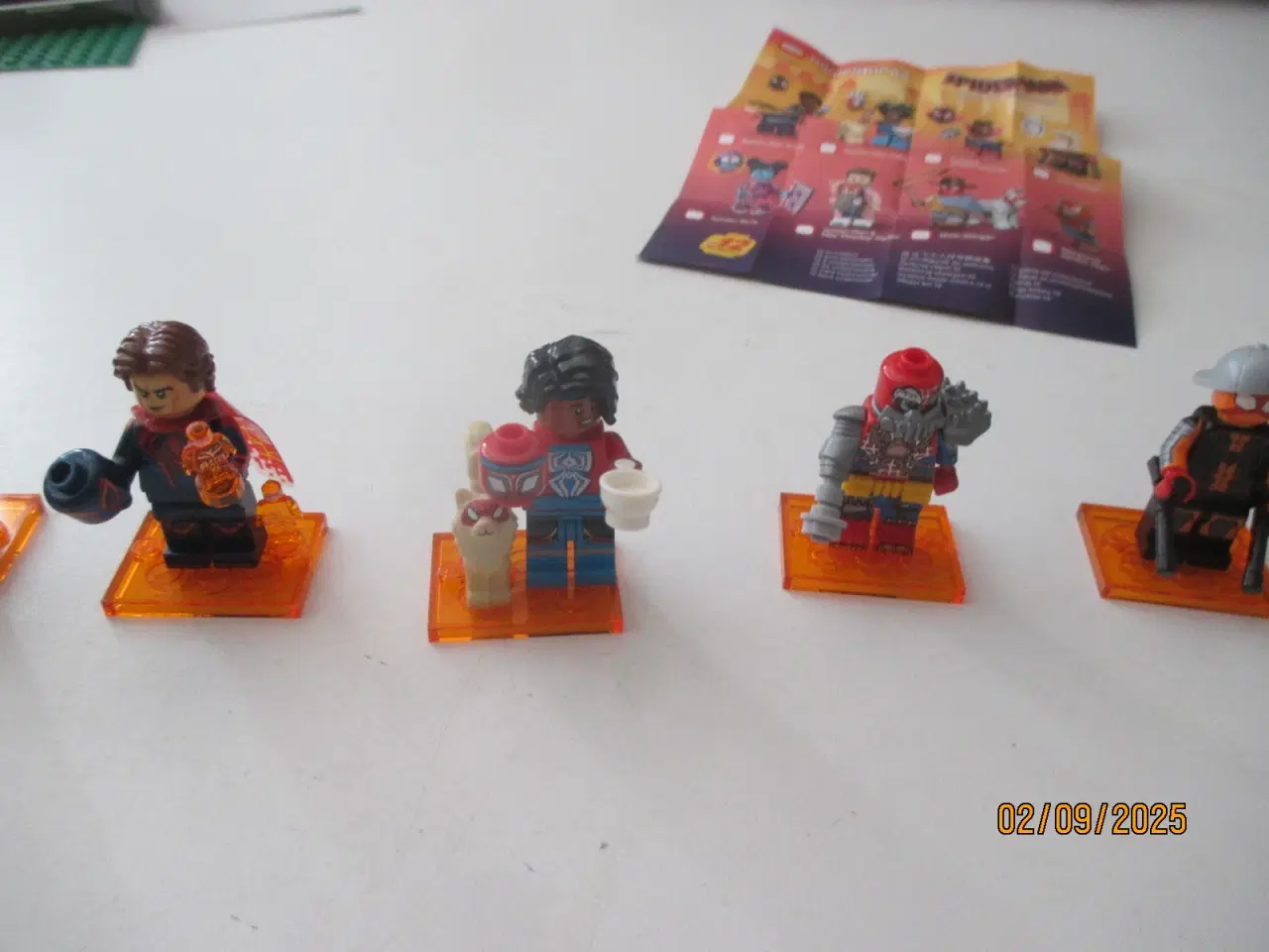 Billede 3 - lego seriefigurer