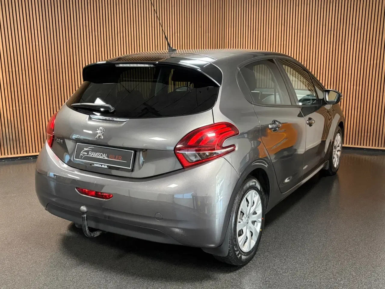 Billede 4 - Peugeot 208 1,6 BlueHDi 100 Active