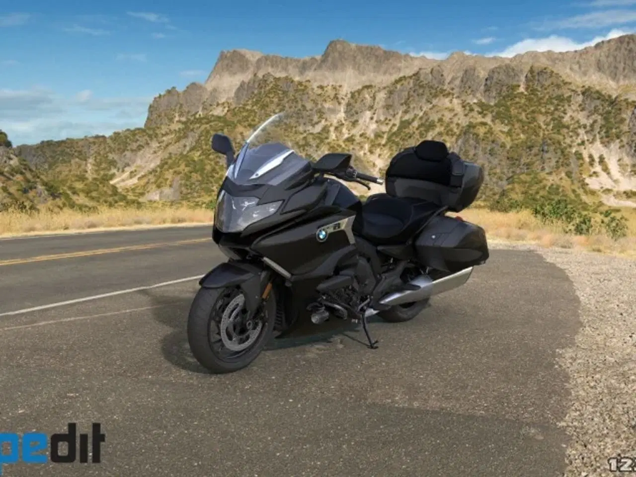 Billede 5 - BMW K 1600 GA Grand America
