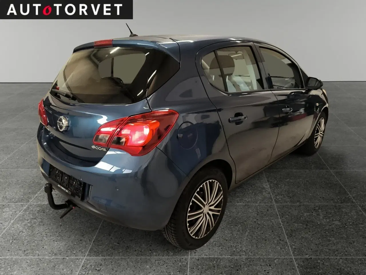 Billede 3 - Opel Corsa 1,3 CDTi 95 Enjoy
