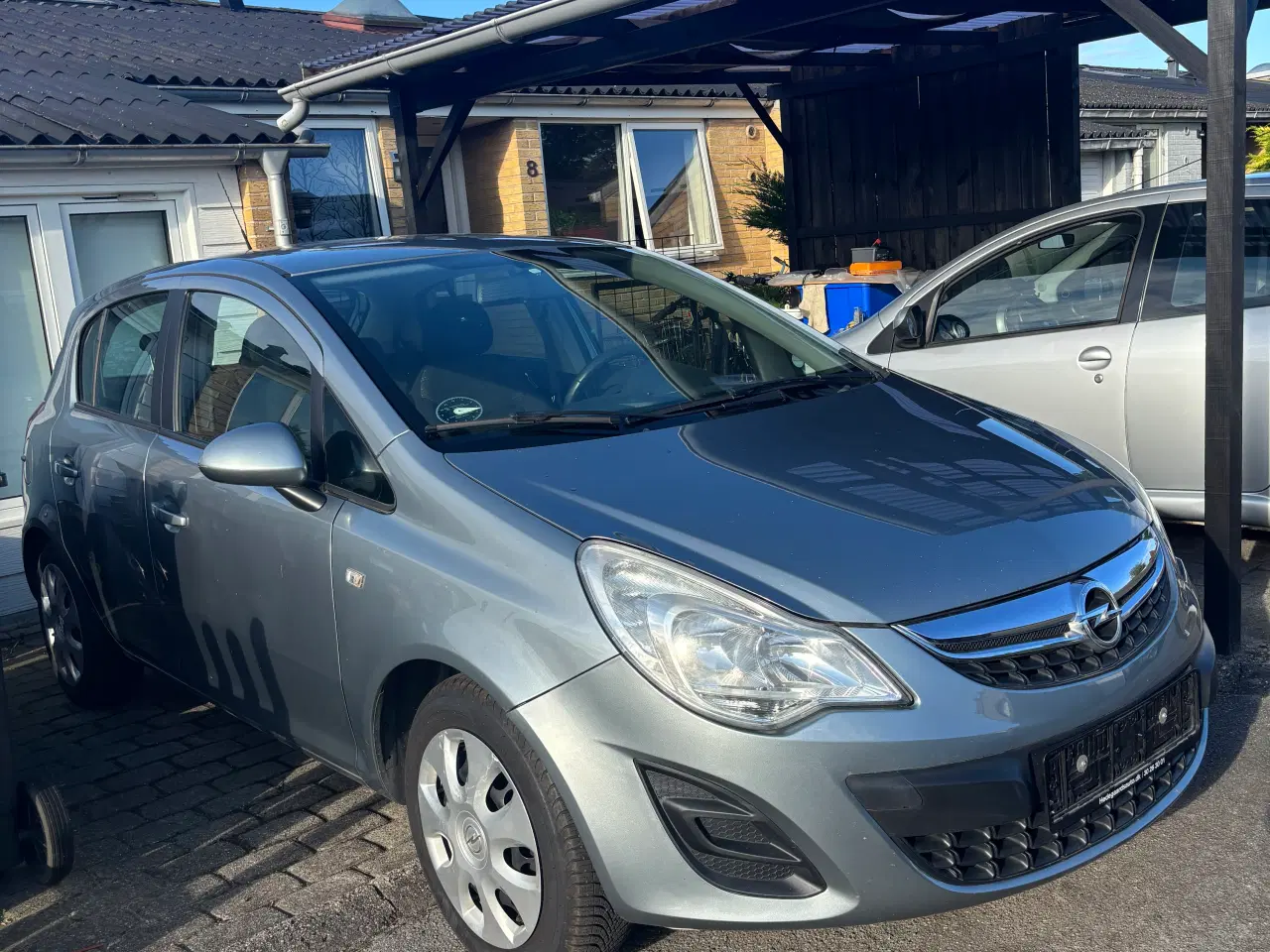 Billede 2 - Bil Opel Corsa 