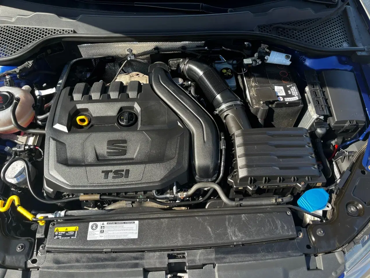 Billede 13 - Seat Leon 1,5 TSi 150 Style