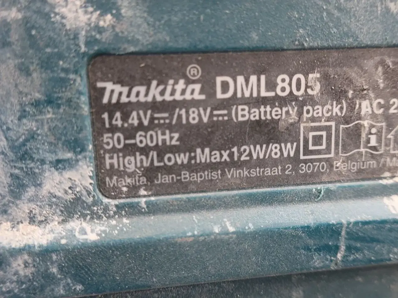 Billede 2 - 6 stk. elværktøj MAKITA