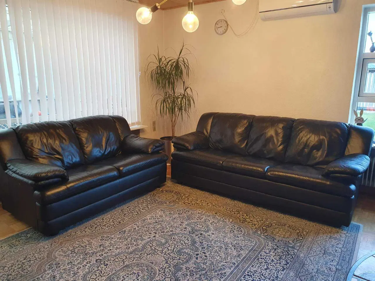 Billede 1 - Sælger 2 sofaer – en 2-personers og en 3-personers