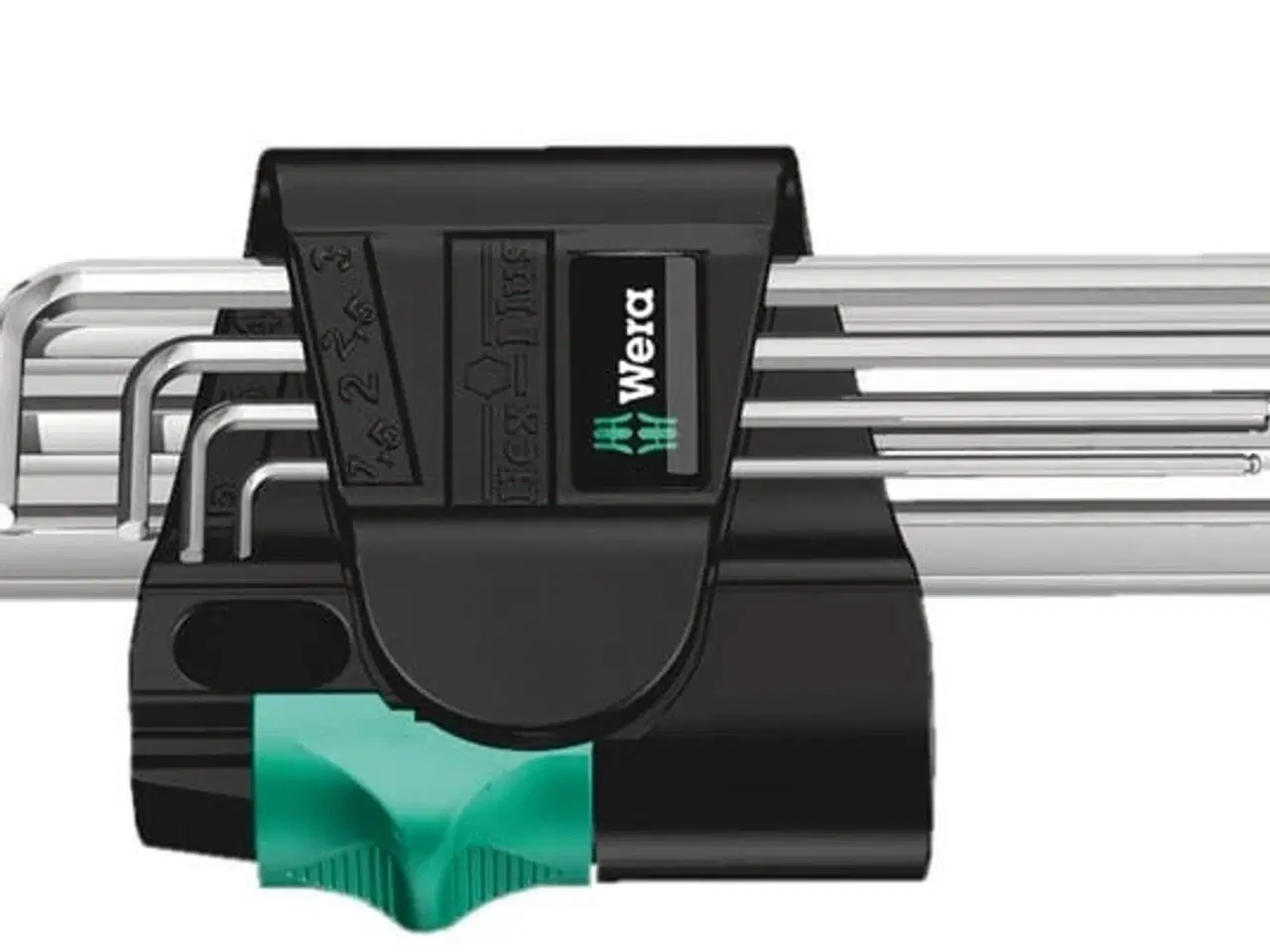 Billede 1 - Unbrakonøglesæt 950/7 hp1 m