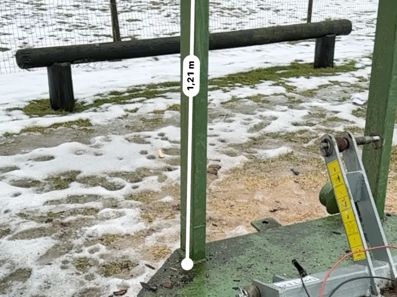 Billede 3 - Transportvogn til f.eks. brænde.